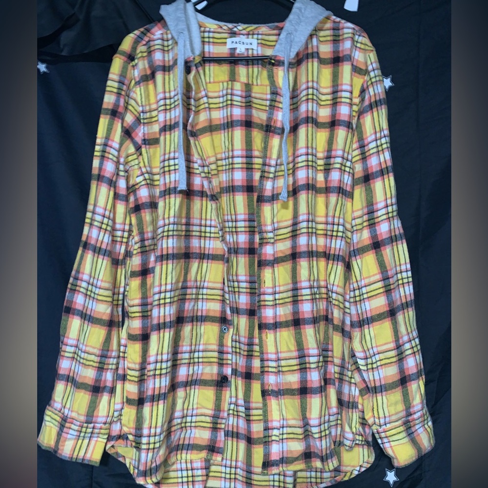 PacSun Flannel